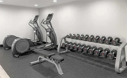 DoubleTree By Hilton Springdale