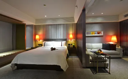 Rhombus Park Aura Chengdu Hotel