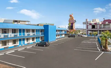 Travelodge by Wyndham Las Vegas