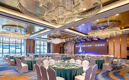 Grand Metropark Liyuan Hotel Chongqing