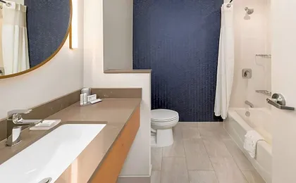 Fairfield by Marriott Inn & Suites Morganton Historic Downtown