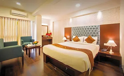 Comfy Hotel