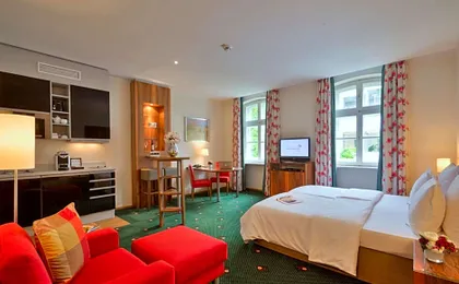 MAXIMILIAN MUNICH Apartments & Hotel