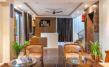 Rudra Palace