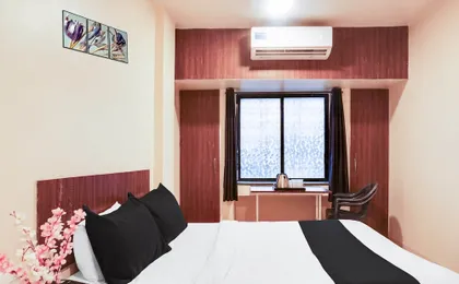 Super Hotel Jadhav Nagar Sinhgad College