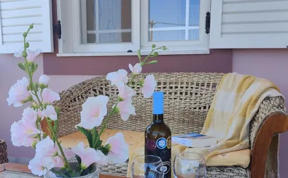 Aithrea S Homes in Pastida Rhodes