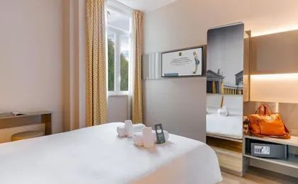 B&B Hotel Roma Pietralata Tiburtina
