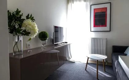 The Corner Suite in Historical Center
