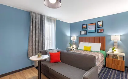 Uptown Suites Extended Stay Denver CO -Westminster