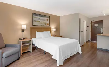Extended Stay America St. Petersburg Clearwater Executive Dr.