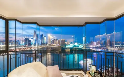 ART River View Apartment