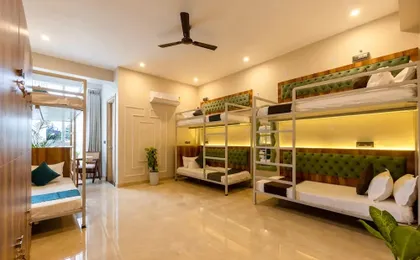 Yashobhoomi Hostel