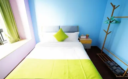 Guangzhou Xiyunlai International Apartment Pazhou Exhibition Center Store