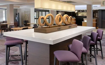 Courtyard by Marriott Houston Northwest