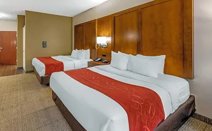 Comfort Suites Near Six Flags Magic Mountain