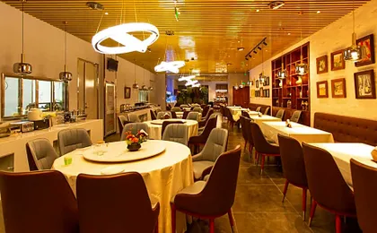 James Joyce Coffetel Beijing Huojian Wanyuan Metro Station