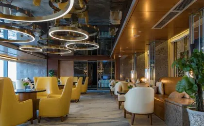 Chengdu shuxi luxury hotel