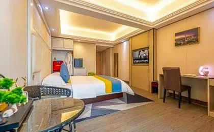 Guangzhou Junye International Hotel