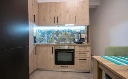 Koukaki 1 Bedroom 4 Persons Apartment by Mps