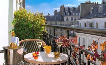 B Montmartre