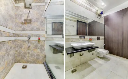 OYO Flagship 26585 Bhera Enclave Paschim Vihar
