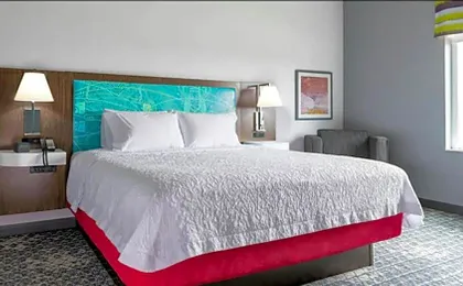 Hampton Inn & Suites Ypsilanti