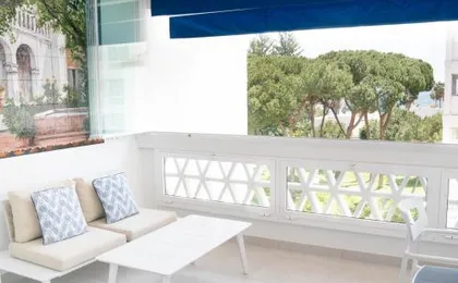 Modern 2 Bedroom Apartment, with Sea Views, in Playas del Duque - Puerto Banús