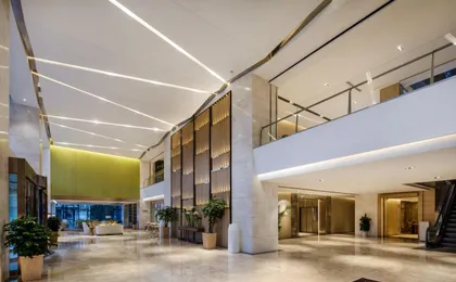 Holiday Inn Nanjing Harbour
