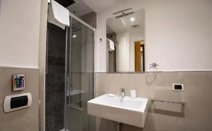 Restart Accommodations Rome