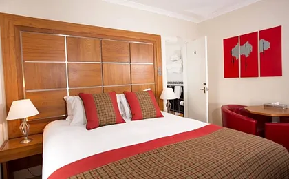 The Glenmoriston Townhouse Hotel