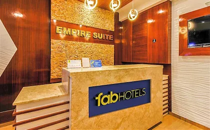FabHotel Empire Suite