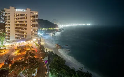 Sheraton Grand Rio Hotel & Resort