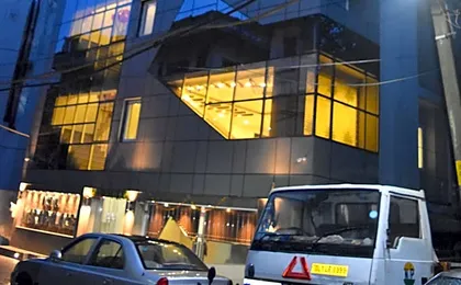 Hotel Tara Palace Redfort