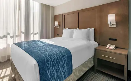 Comfort Inn & Suites Downtown Brickell-Port of Miami