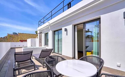 Hotel Murillo Reinoso