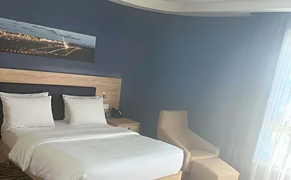 Hampton by Hilton Frankfurt Airport