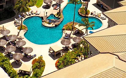 The Westin Ka'anapali Ocean Resort Villas