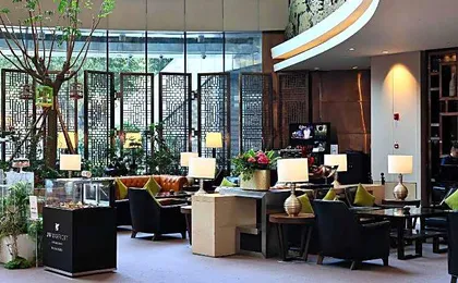 JW Marriott Hotel Chongqing