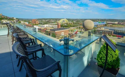 Residence Inn Cincinnati Downtown/The Phelps