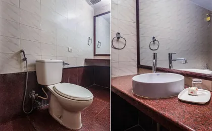 Oyo 11316 Athithi Inn