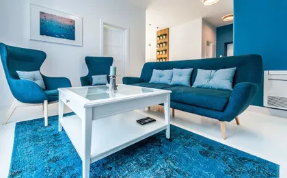 Aquamarine The Sea View Apartment