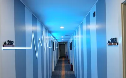 Kuake E-sports Hotel (Beijing Wuziyuan Road Subway Station Branch)
