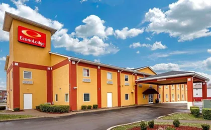Econo Lodge Louisville Airport