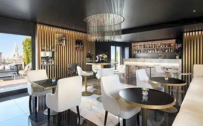 The Pantheon Iconic Rome Hotel, Autograph Collection