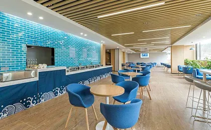 Holiday Inn Express Shanghai Pudong Chuansha By IHG