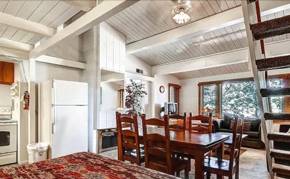 Aspenwood L6 Ski in Ski out Condo