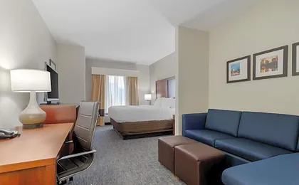 Comfort Suites Stockbridge Atlanta South