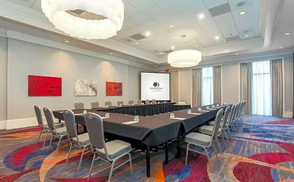 DoubleTree By Hilton Hotel Atlanta Airport