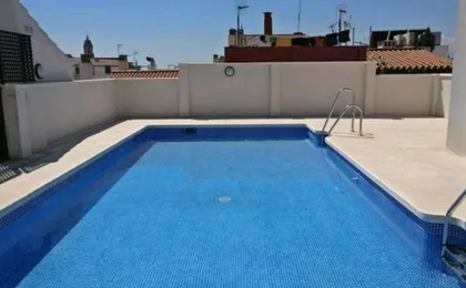 Penthouse Apartment & Pool Malaga Center