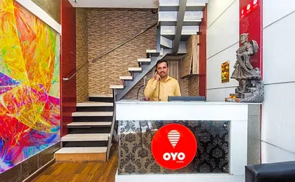 Hotel O Blue Pearl Residency Near Chhatrapati Shivaji International Airport